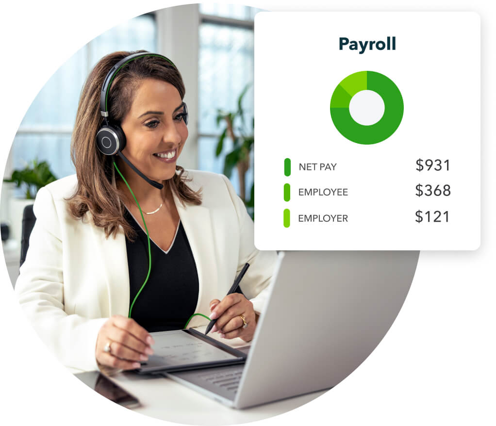 Make payroll  painless